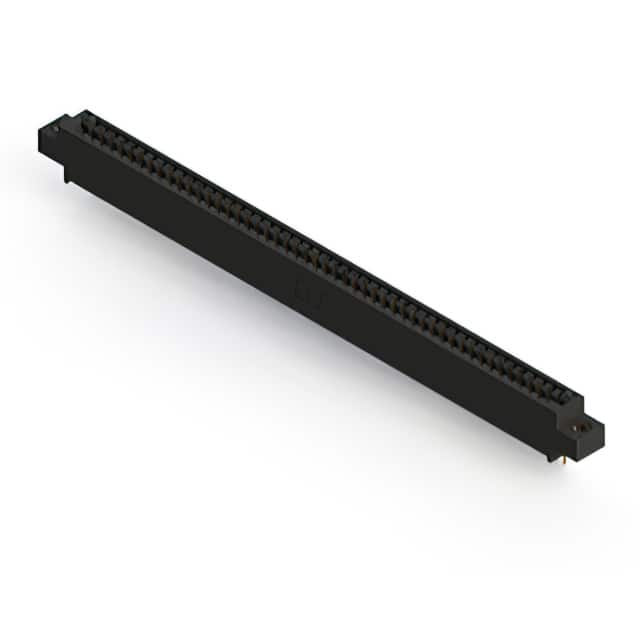 396-049-541-608 CONN EDGE SGL FMALE 49POS 0.125