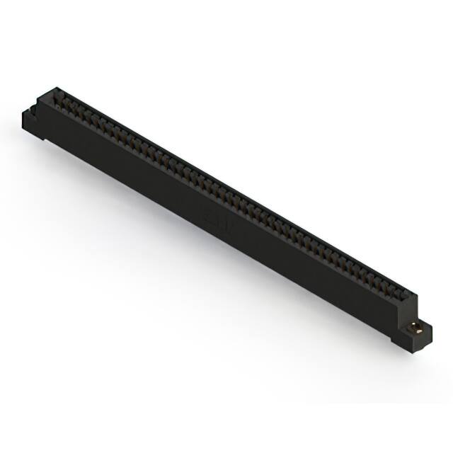 396-049-526-103 CONN EDGE DUAL FML 114POS 0.125