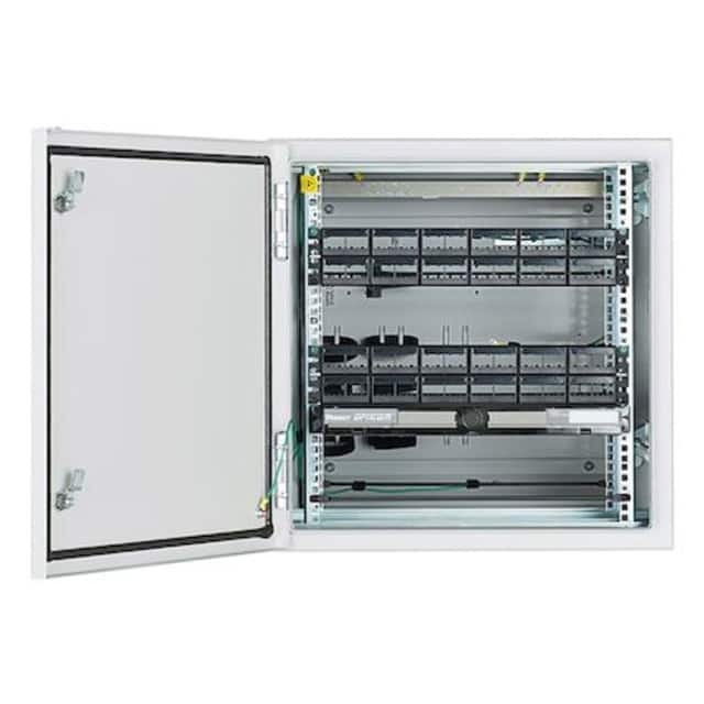 ZDF242430 BOX STL GRAY 23.620"L X 31.060"W