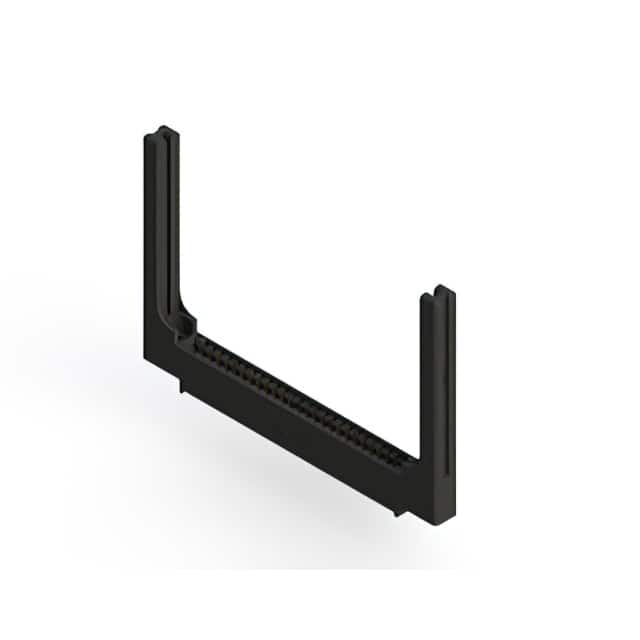 396-026-558-658 CONN EDGE SGL FMALE 26POS 0.125