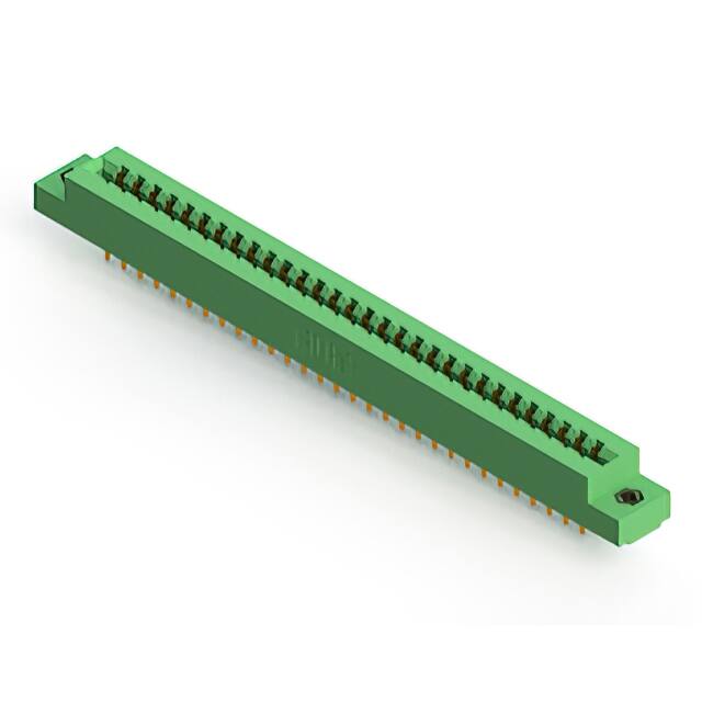 305-060-520-507 CONN EDGE DUAL FMALE 60POS 0.156