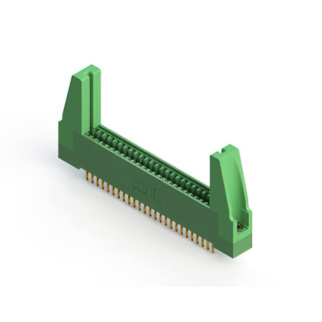 345-025-558-188 CONN EDGE SINGLE FML 25POS 0.100