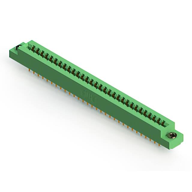 305-060-520-503 CONN EDGE DUAL FMALE 60POS 0.156