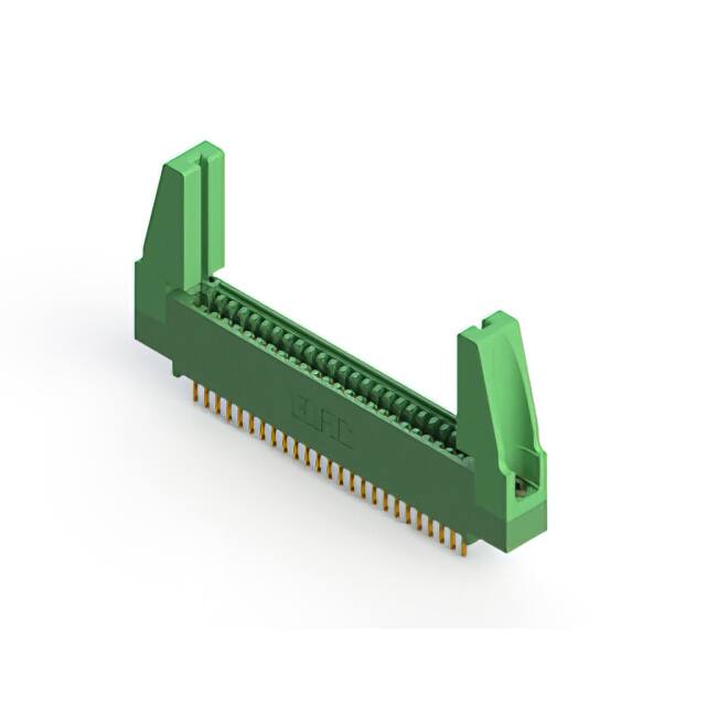 345-025-558-488 CONN EDGE SINGLE FML 25POS 0.100