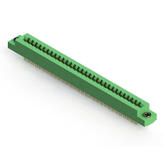 305-060-500-503 CONN EDGE DUAL FMALE 60POS 0.156