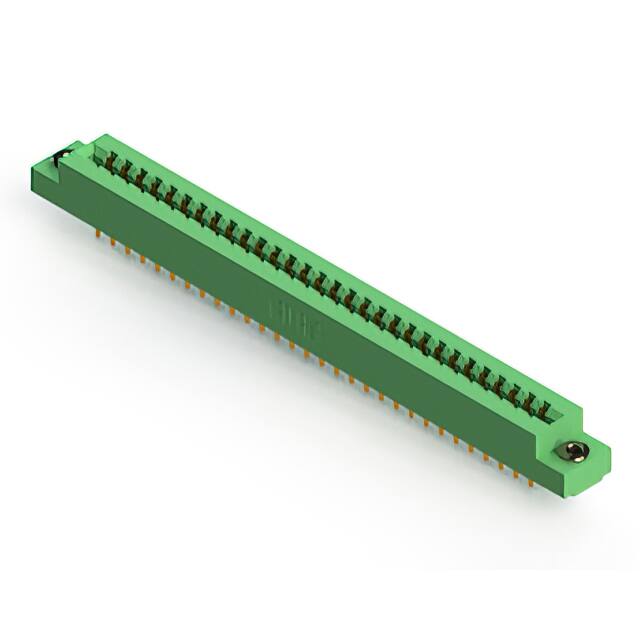 305-060-520-203 CONN EDGE DUAL FMALE 60POS 0.156