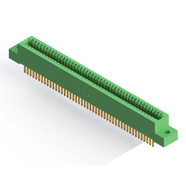 325-092-500-209 CONN EDGE DUAL FMALE 92POS 0.100