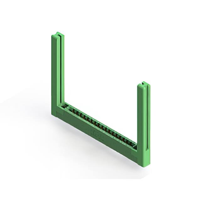 306-017-521-158 CONN EDGE DUAL FMALE 34POS 0.156