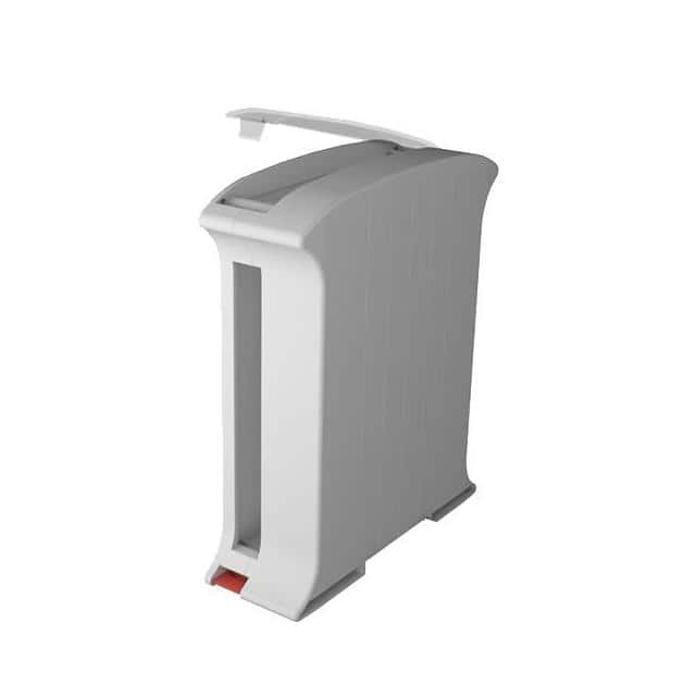 10.000235 ITALTRONIC RAILBOX DIN RAIL ENCL