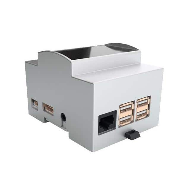 25.0410000.RP3 ITALTRONIC RASPBERRY PI 3 B/B+ M