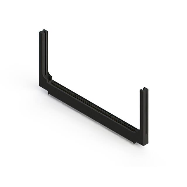 396-043-540-658 CONN EDGE SGL FMALE 43POS 0.125