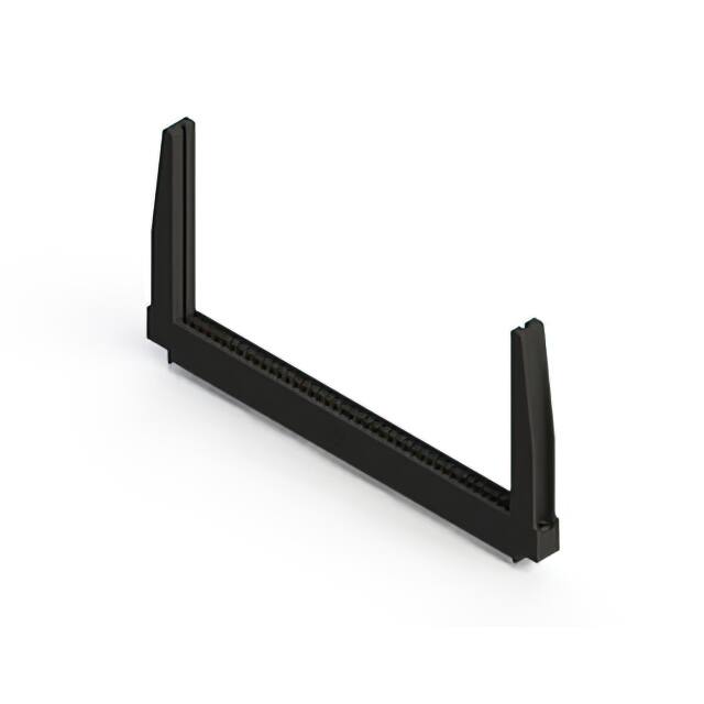 396-043-520-678 CONN EDGE SGL FMALE 43POS 0.125