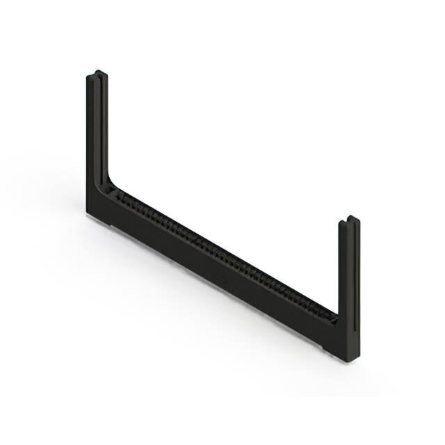396-043-526-158 CONN EDGE SGL FMALE 43POS 0.125