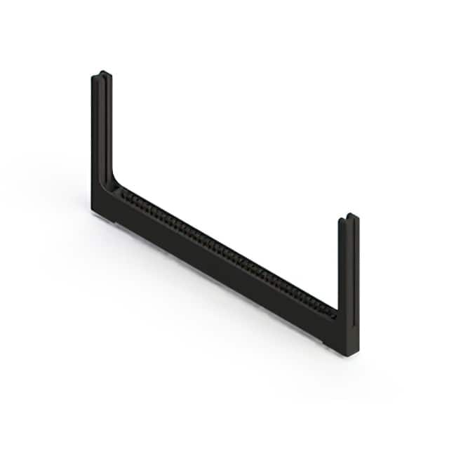 396-043-540-158 CONN EDGE SGL FMALE 43POS 0.125