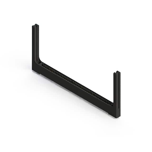 396-043-541-158 CONN EDGE SGL FMALE 43POS 0.125