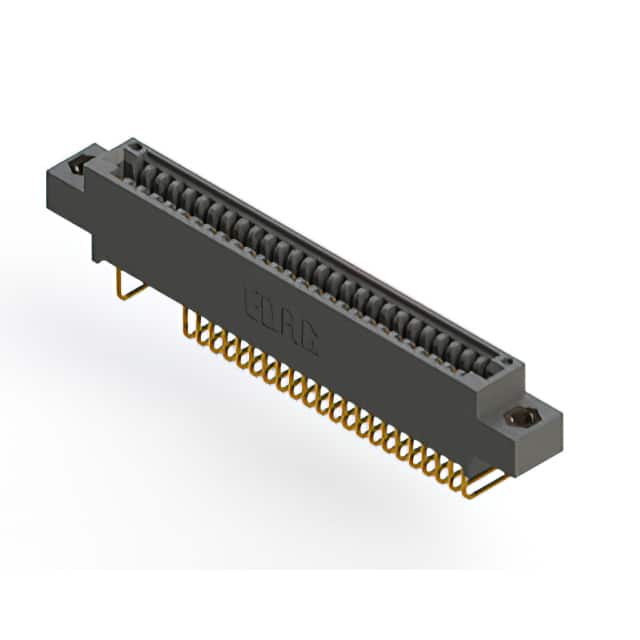 395-027-558-607 CONN EDGE SINGLE FML 27POS 0.100
