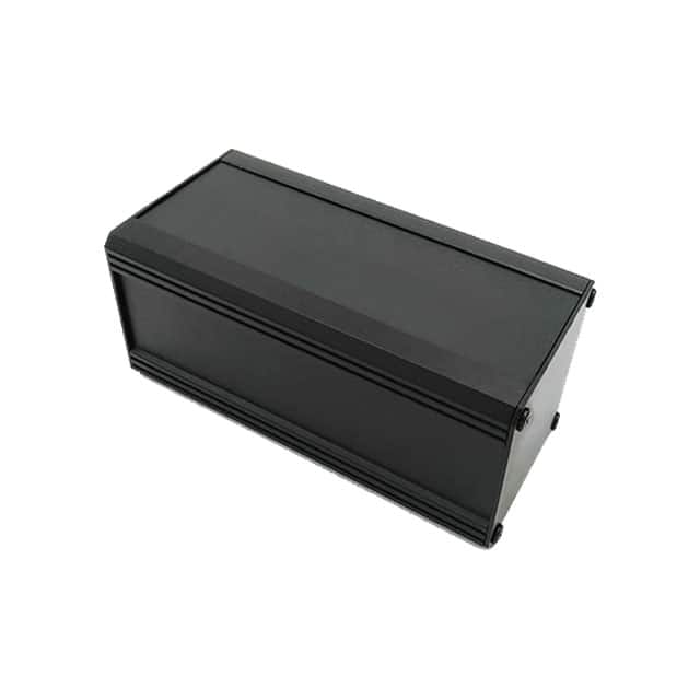 EAB2U1W2D Heatsink Box 86Hx100Wx200D mm.