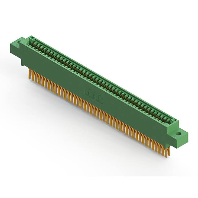 345-086-560-802 CONN EDGE DUAL FMALE 86POS 0.100