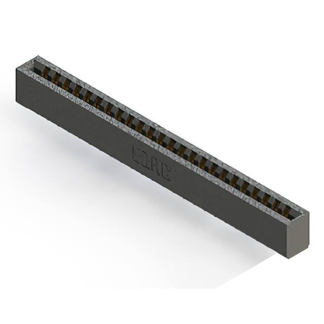 356-024-521-101 CONN EDGE DUAL FMALE 56POS 0.156