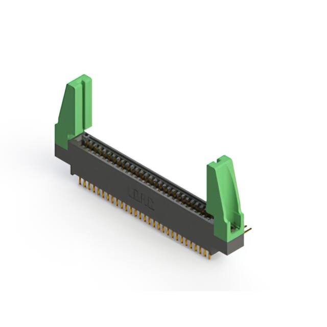 395-058-558-888 CONN EDGE DUAL FMALE 58POS 0.100