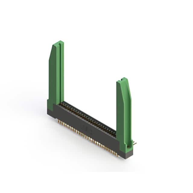 395-058-559-278 CONN EDGE DUAL FMALE 58POS 0.100