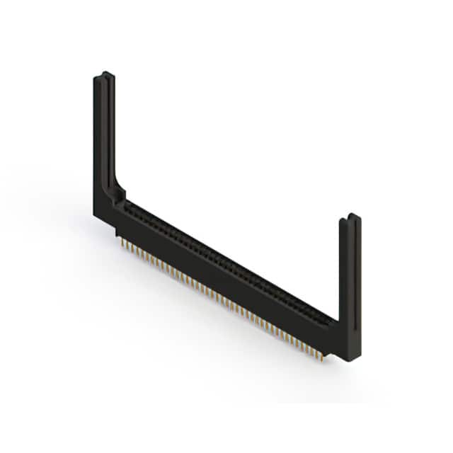 396-082-520-858 CONN EDGE DUAL FMALE 82POS 0.125