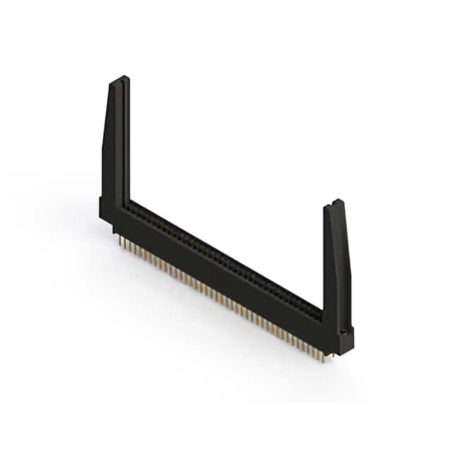 396-082-522-878 CONN EDGE DUAL FMALE 82POS 0.125
