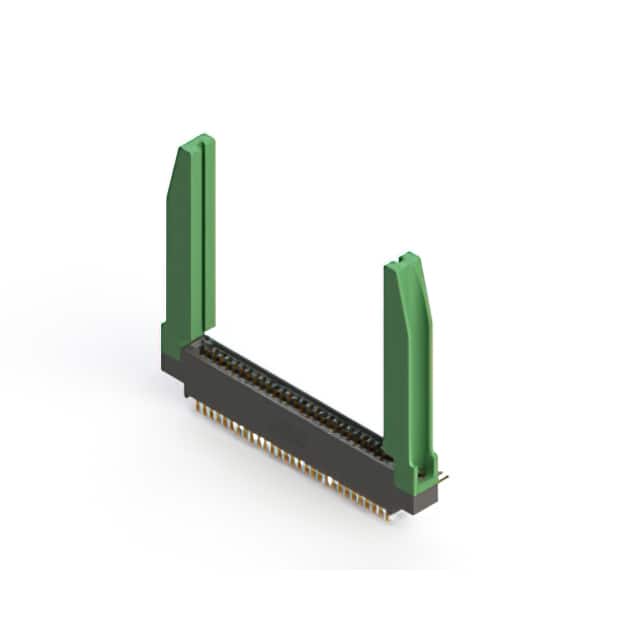 395-058-559-878 CONN EDGE DUAL FMALE 58POS 0.100