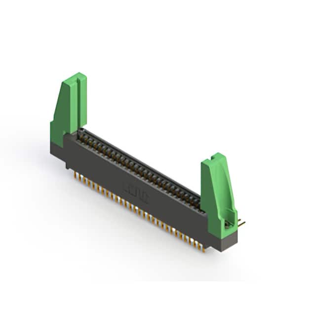 395-058-559-588 CONN EDGE DUAL FMALE 58POS 0.100