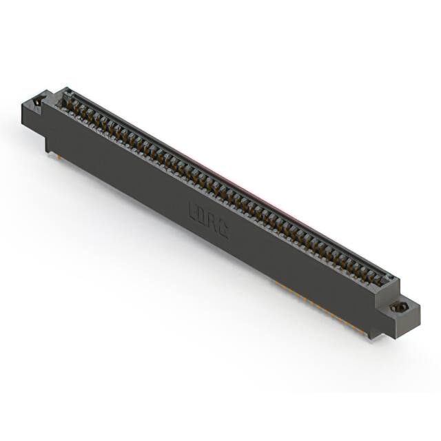 395-090-520-807 CONN EDGE DUAL FMALE 90POS 0.100