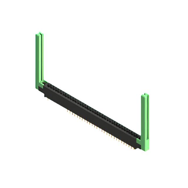 387-036-558-658 CONN EDGE SGL FMALE 36POS 0.156