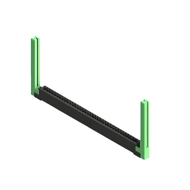 387-036-559-158 CONN EDGE SGL FMALE 36POS 0.156