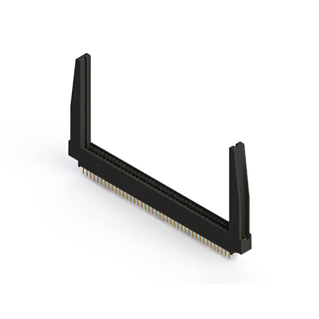 396-082-520-878 CONN EDGE DUAL FMALE 82POS 0.125