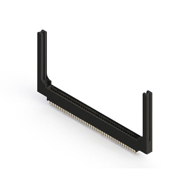 396-082-521-858 CONN EDGE DUAL FMALE 82POS 0.125
