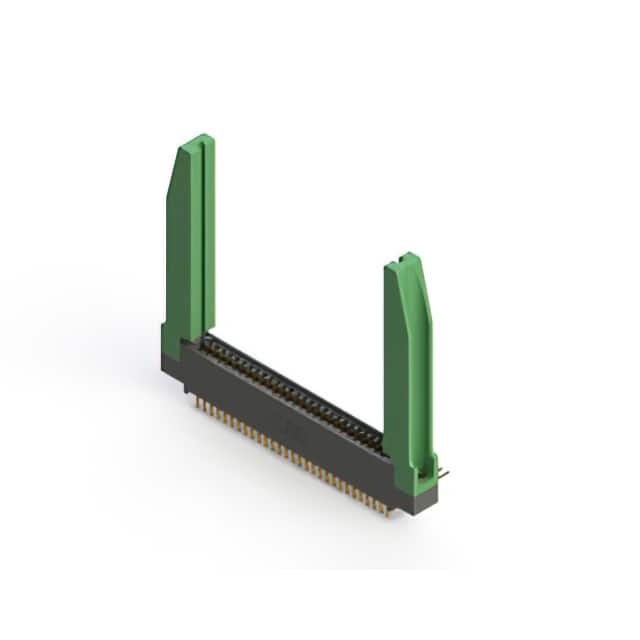 395-058-558-578 CONN EDGE DUAL FMALE 58POS 0.100