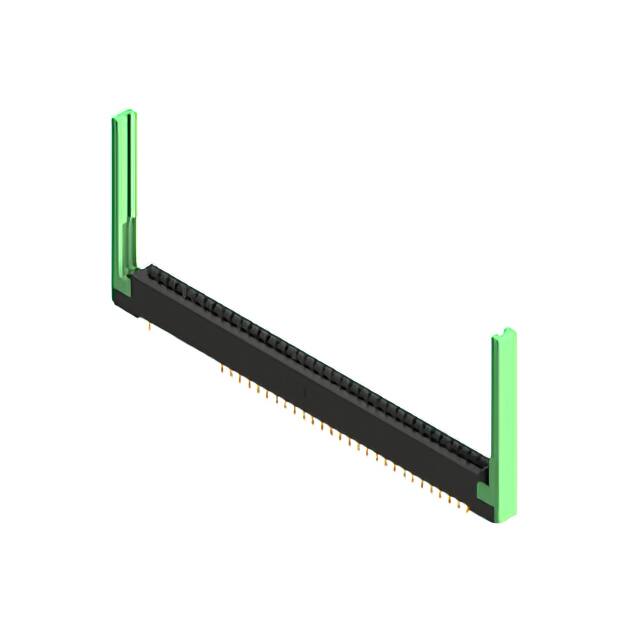 387-036-558-168 CONN EDGE SGL FMALE 36POS 0.156