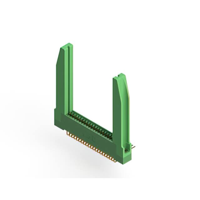 345-042-559-278 CONN EDGE DUAL FMALE 42POS 0.100