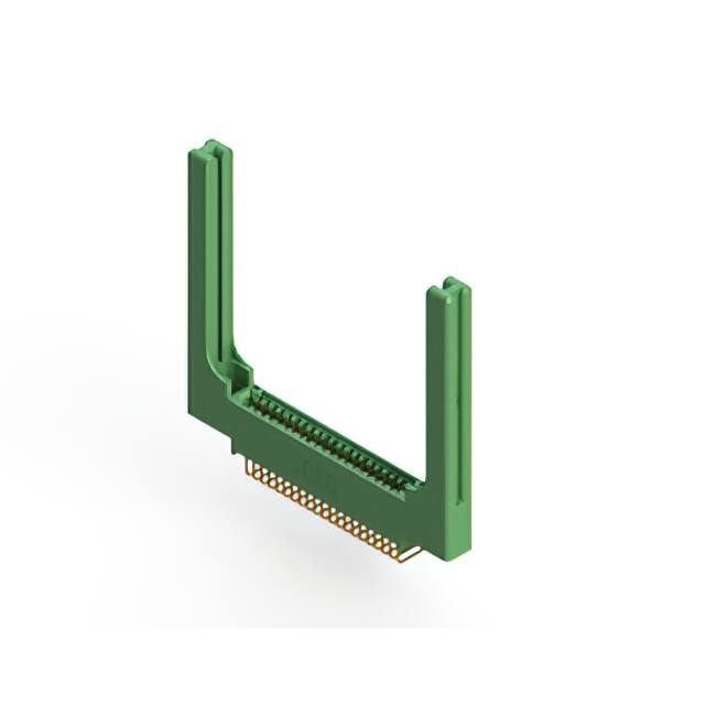 345-042-558-858 CONN EDGE DUAL FMALE 42POS 0.100