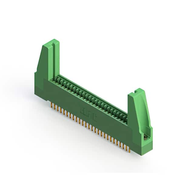 345-026-558-188 CONN EDGE SINGLE FML 26POS 0.100