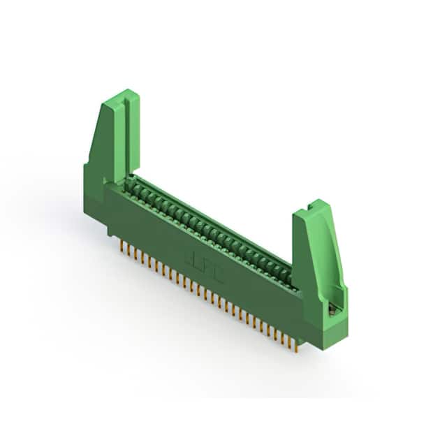 345-026-558-488 CONN EDGE SINGLE FML 26POS 0.100