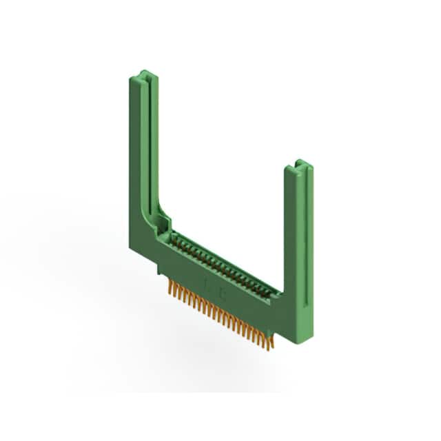 345-042-560-858 CONN EDGE DUAL FMALE 42POS 0.100