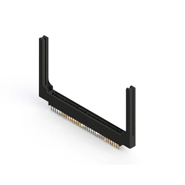 396-066-558-858 CONN EDGE DUAL FMALE 66POS 0.125