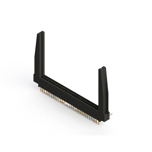 396-066-558-878 CONN EDGE DUAL FMALE 66POS 0.125