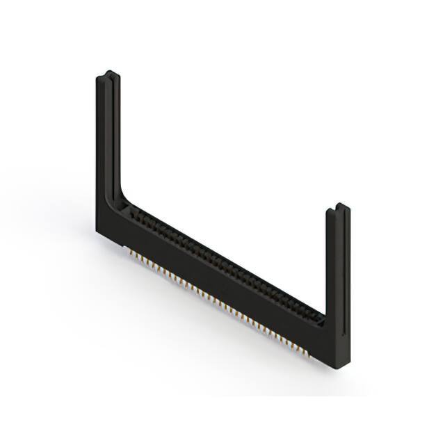396-066-556-258 CONN EDGE DUAL FMALE 66POS 0.125