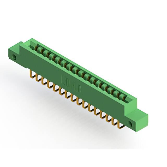 307-016-559-112 CONN EDGE SGL FMALE 16POS 0.156