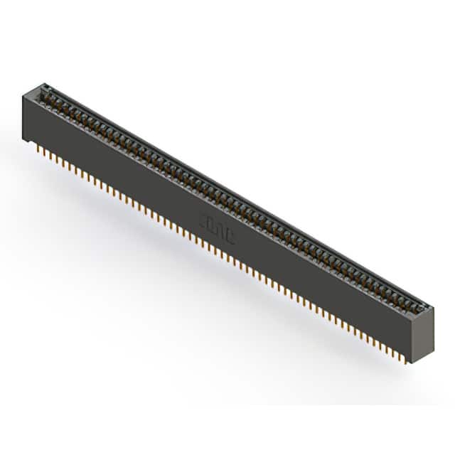395-118-521-201 CONN EDGE DUAL FML 118POS 0.100