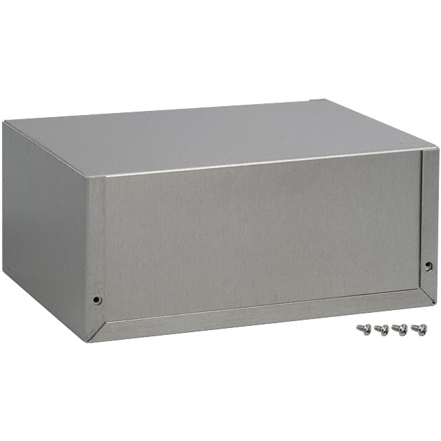 1411QU BOX ALUM UNPTD 6.990"L X 4.990"W