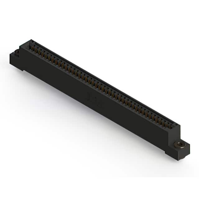395-042-525-103 CONN EDGE SINGLE FML 42POS 0.100