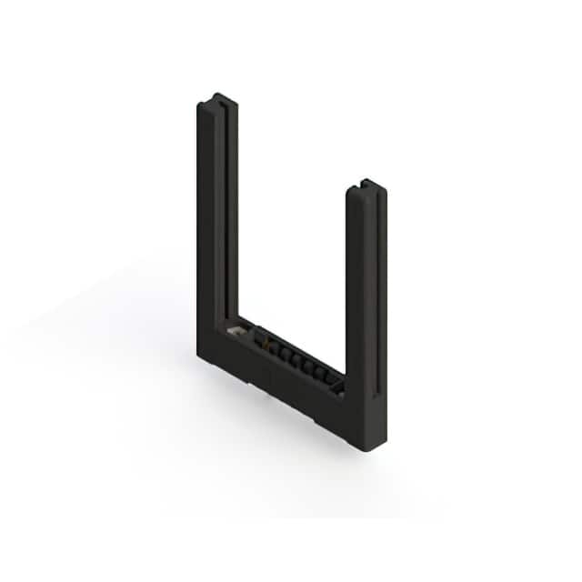357-006-541-158 CONN EDGE DUAL FMALE 12POS 0.156