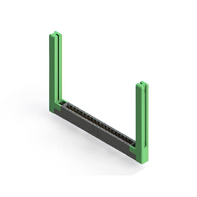 356-018-521-158 CONN EDGE DUAL FMALE 36POS 0.156